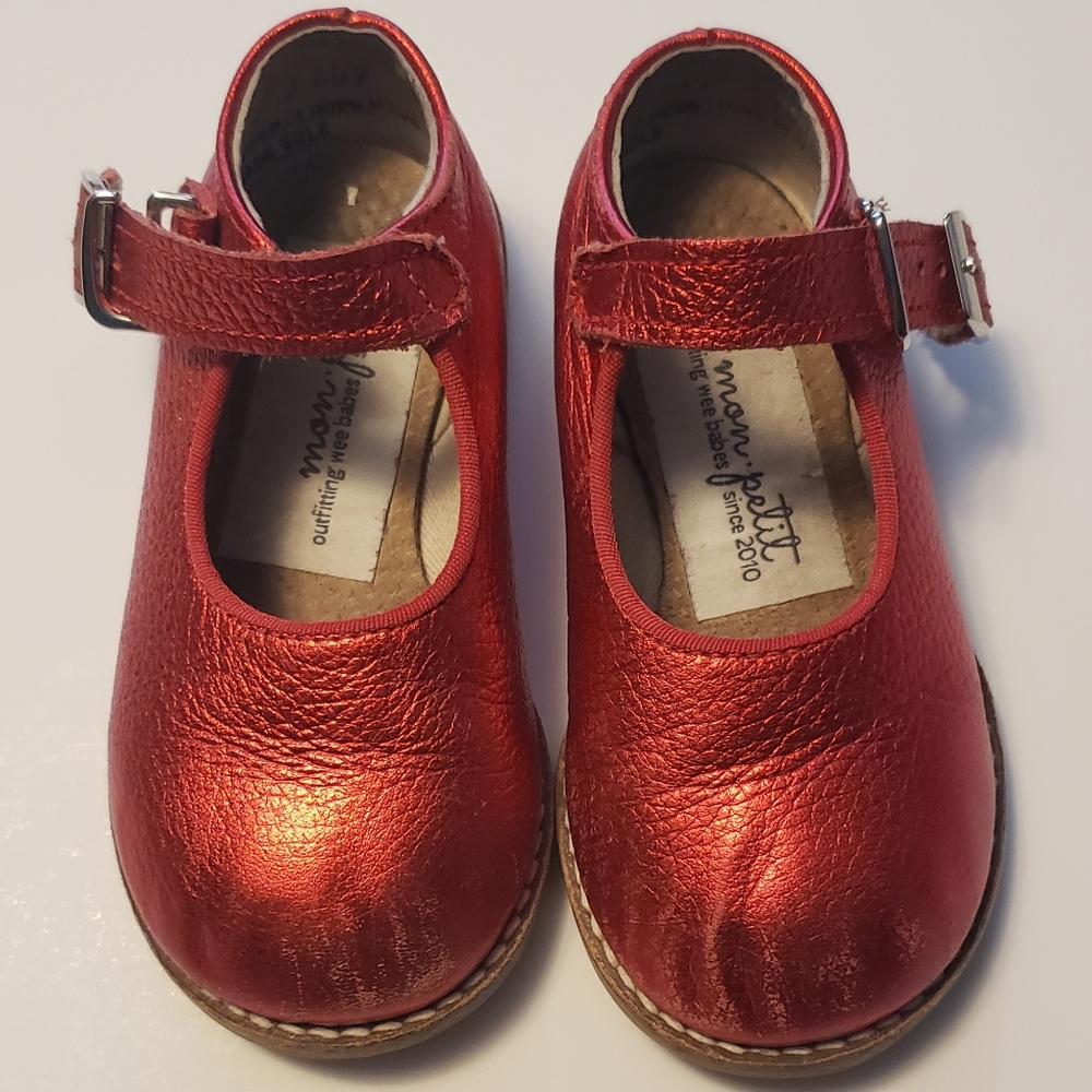 Mon Petit Hard Sole